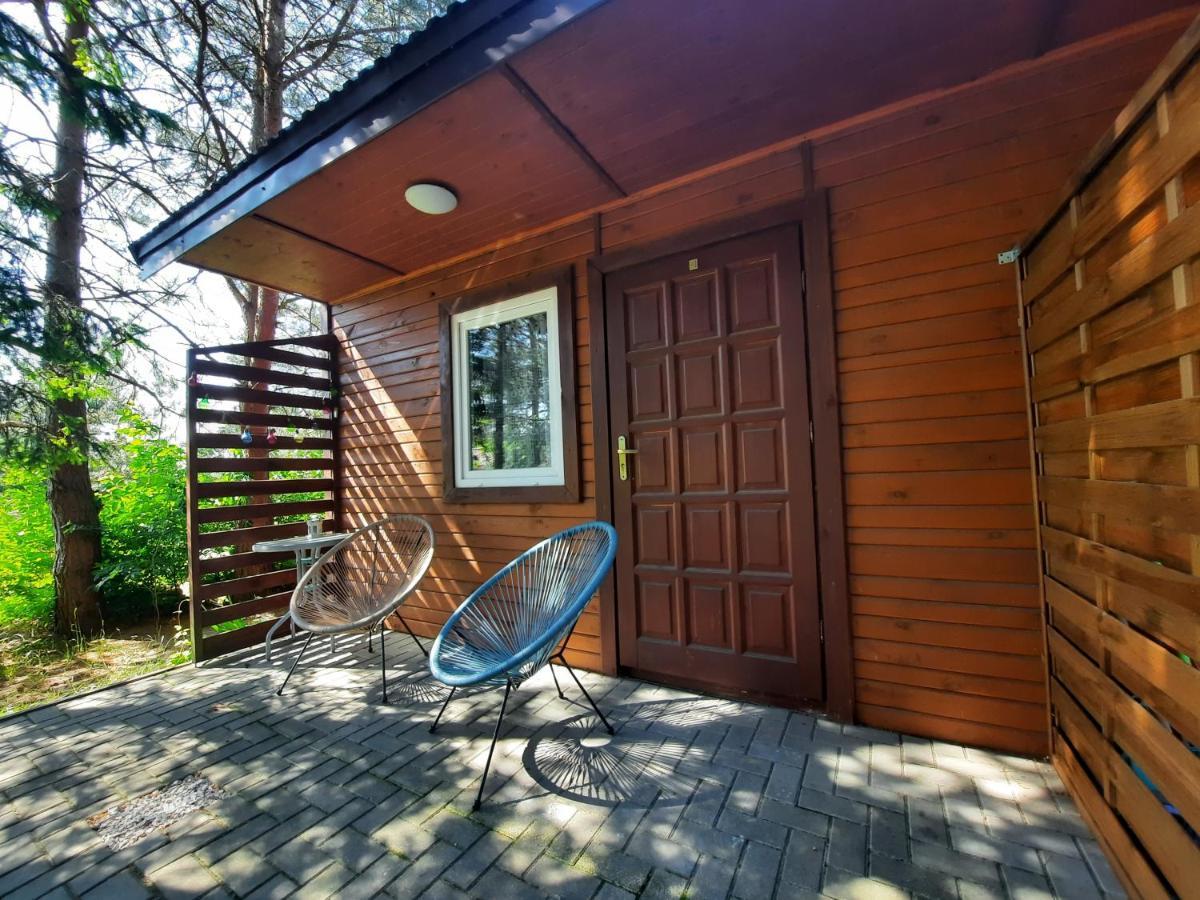 U Swistaka Villa Krasnobrod Exterior photo