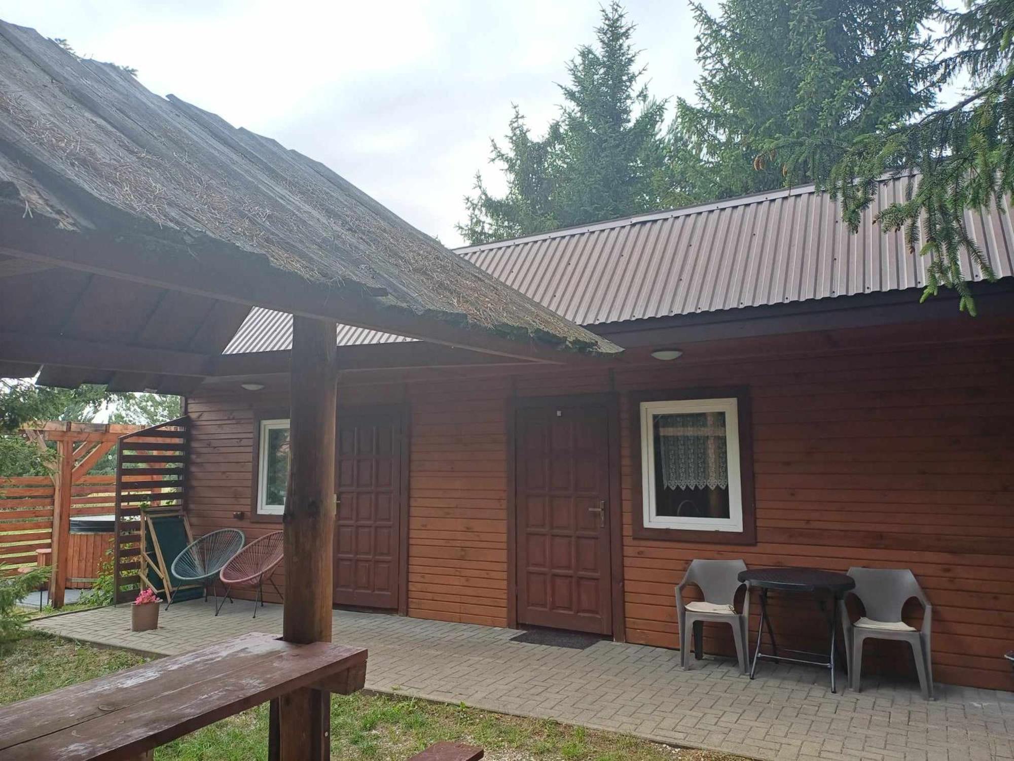 U Swistaka Villa Krasnobrod Exterior photo